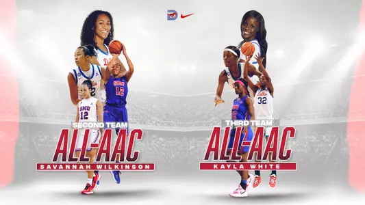 2022 WBB All-Conference Graphic