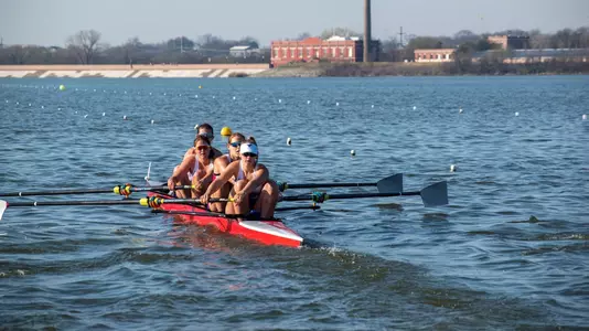 Rowing Pac 12 Invite