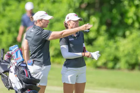 2022 NCAA Women's Golf Stillwater Regional, Tuesday, May 10, 2022, Karsten Creek Golf Club, Stillwater, OK. Bruce Waterfield/OSU Athletics