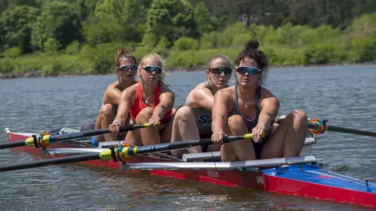 Rowing
