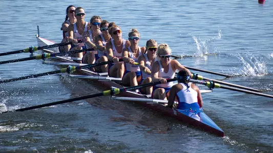 2022 NCAA Rowing Day 3