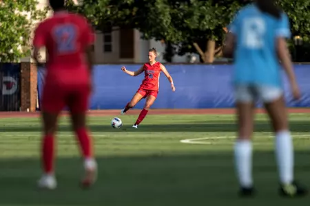 Peyton Annen vs. Rice 2 08182022