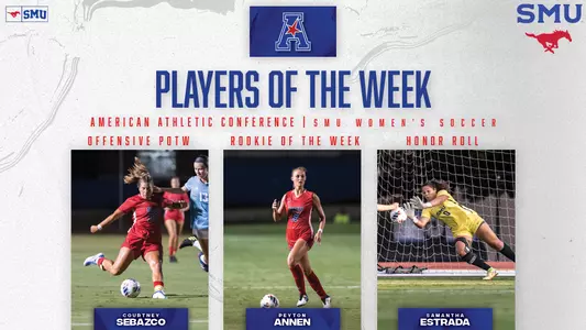 WSOC Week One Players of the Week