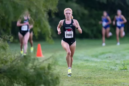 Maddie Hulcy @ UTA