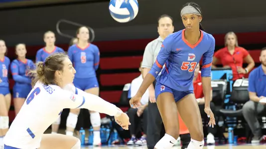 Bauss and Perdue v. DePaul 2022