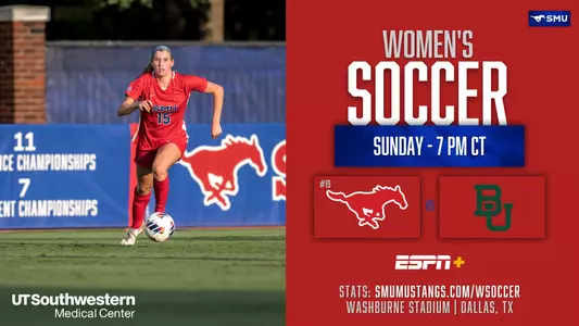 SMU vs Baylor