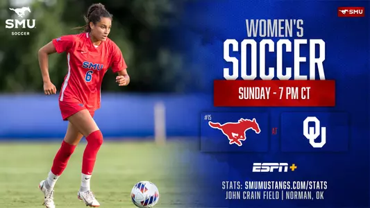 SMU at Oklahoma