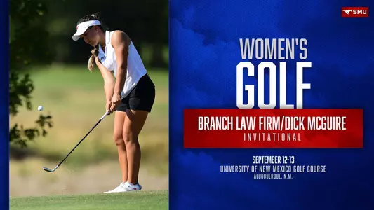 SMU WGOLF New Mexico