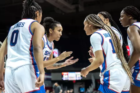 Mustangs Visit Memphis Friday | 7 p.m. Image