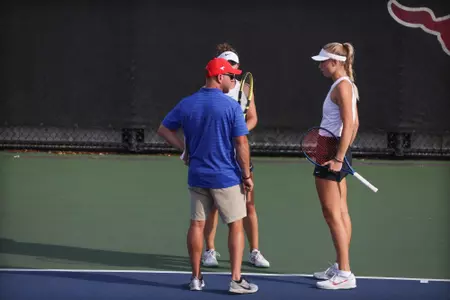 SMU women’s tennis eager to open spring season