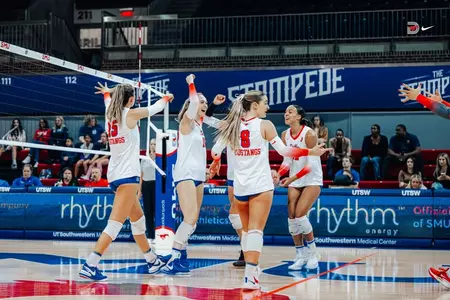 SMU Volleyball