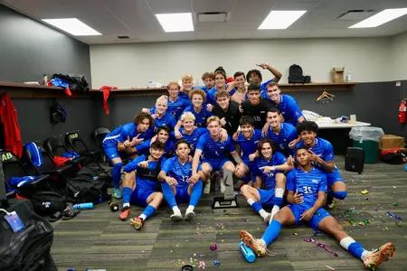 SMU versus UAB Celebration