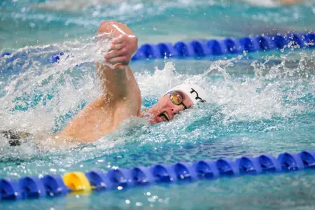 Chris M. SMU Invite - Thursday