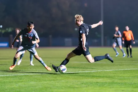 SMU Men's Soccer Versus Denver, NCAA Second Round 2023