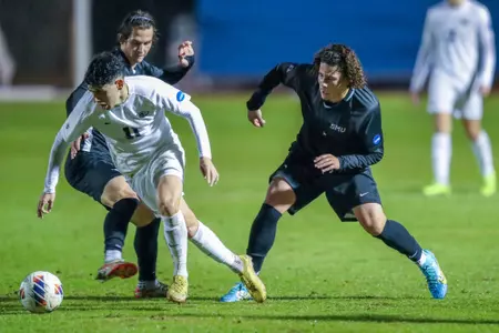 Courtesy: Mark Reese Photography and Justin Kaplan
SMU Men's Soccer Versus Oregon Stats - NCAA Round of 16, 2023