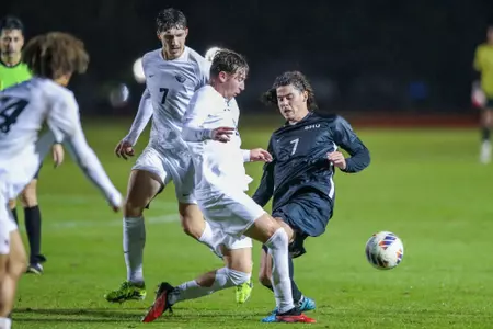 Courtesy: Mark Reese Photography and Justin Kaplan
SMU Men's Soccer Versus Oregon Stats - NCAA Round of 16, 2023