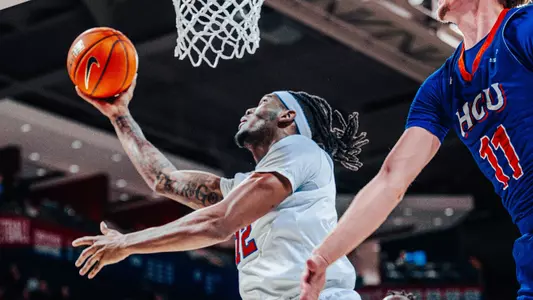 SMU men's basketball vs. Houston Christian - Dec. 19, 2023