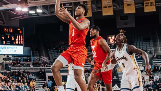 SMU men's basketball at East Carolina - Feb. 4, 2023