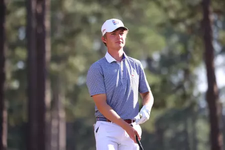 Pinehurst, NC Ð Mar 6: NCAA Men's Golf - Wake Forest Invitational Day 1 at Pinehurst No. 2 in Pinehurst, NC on March 6, 2023. (Credit: Andy Mead/UNC Athletics)
