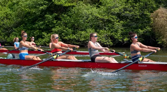 SMU Rowing AACS 2022