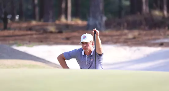 Pinehurst, NC Ð Mar 6: NCAA Men's Golf - Wake Forest Invitational Day 1 at Pinehurst No. 2 in Pinehurst, NC on March 6, 2023. (Credit: Andy Mead/UNC Athletics)