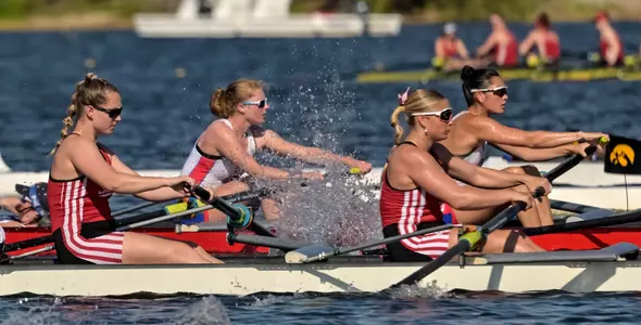 SMU Rowing at the Big 10 Invitational