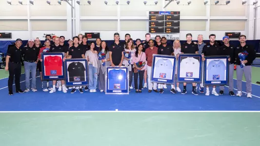 M-Tennis Recap