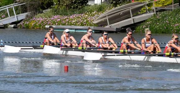 NCAA ROwing