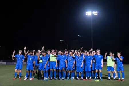 2023 Season Opener versus UTRGV