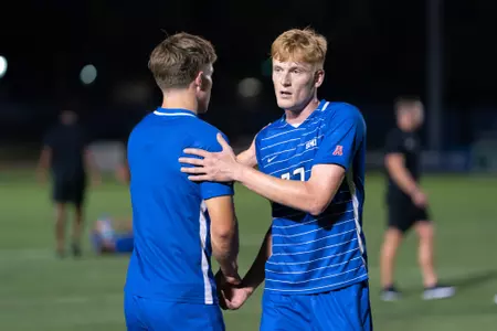 2023 Season Opener versus UTRGV