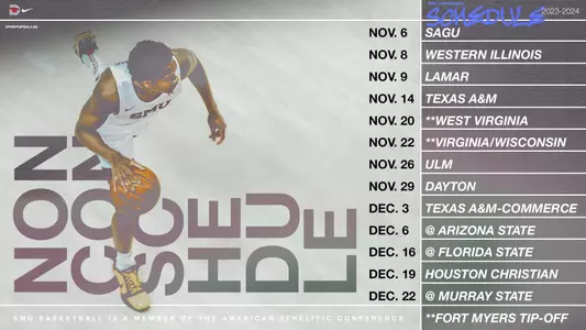 2023-24 MBB Non-Conference