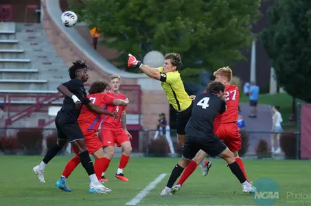 SMU vs Denver MSOCC