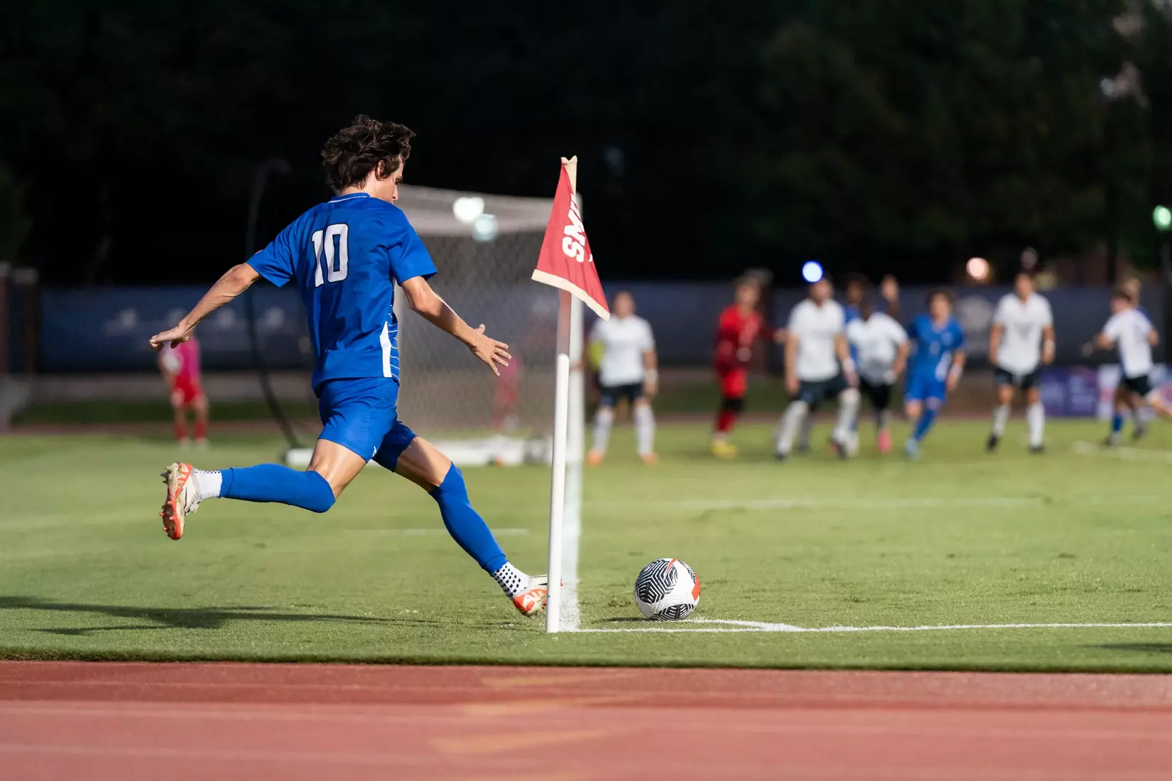 Sept. 15, 2023 Versus Memphis
AAC Play Opener