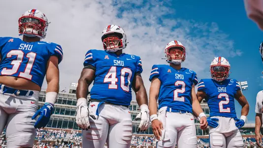 SMU Football