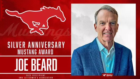 Joe Beard SAM Award 2023
