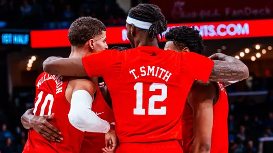 SMU men's basketball at Memphis - Jan. 7, 2024