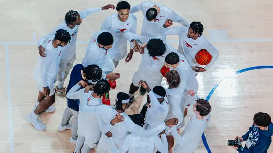 SMU men's basketball vs. Charlotte - Jan. 2 2024 - Moody Coliseum - Dallas, Texas
