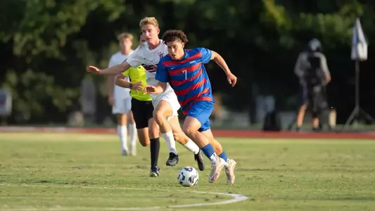 No. 15 Mustangs Tie No. 5 Stanford At Washburne Stadium Image