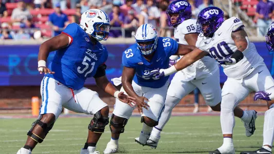 Justin Osborne & Jakai Clark