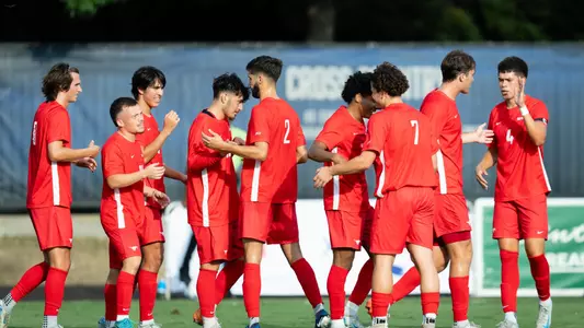 SMU Men's Soccer