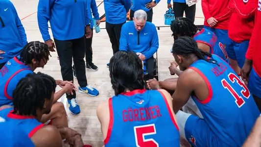 SMU at Oklahoma State exhibition