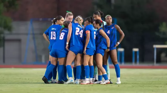 SMU Hits The Road To Face No. 21 Virginia Tech | Thursday 6pm CT Image