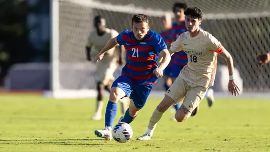 No. 15 SMU Falls In ACC Championship Quarterfinals On Penalties Image