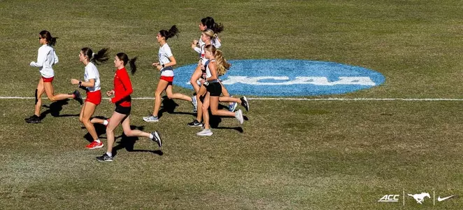Shakeout at NCAA Regional