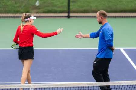 Jeff Nevolo at TCU Invitational