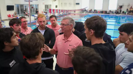 SMU Men's Swim