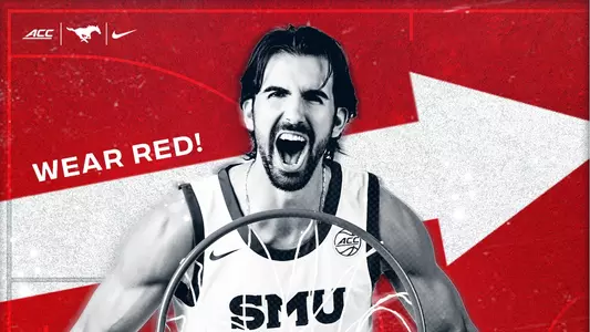 Wear Red Friday SMU Mississippi State