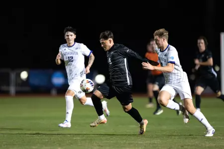 No. 12 Mustangs Show Grit To Reach Sweet 16 Image