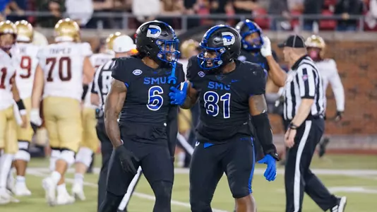 Jahfari Harvey and Jared Harrison-Hunte