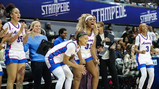SMU WBB v UAPB